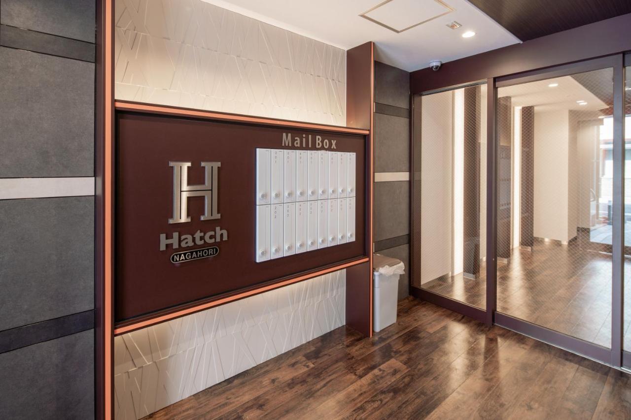 Hatch Nagahori 301 Osaka Exterior photo